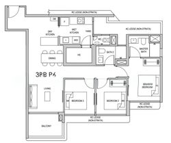 Lentor Drive (D26), Condominium #578510931